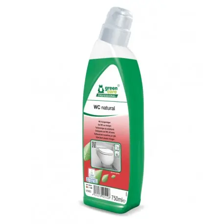 Gel WC nettoyant Ecolabel vinaigre NATURAL-Flacon 750ml