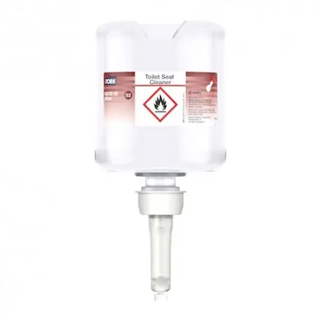 Nettoyant pour siège de toilette S2 475ml - Ct de 8