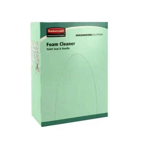 Recharge mousse nettoyante WC FOAM CLEANER 400ml RVU9503 - Ct de 12