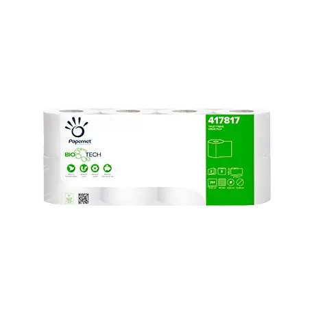 PH petit rouleau blanc 250F 3P écolabel BIOTECH-Ct 56 rlx