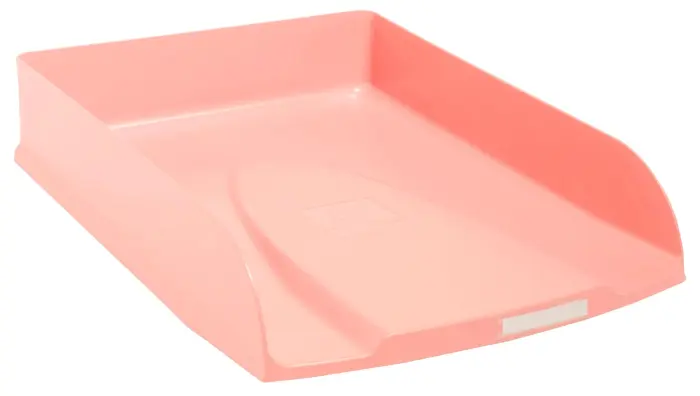 Corbeille à courrier Combo Styli Candy Tidy - Pêche - New