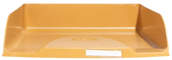 Corbeilles à courrier Combo Styli Neo Deco - Or cuivré
