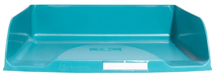 Corbeilles à courrier Combo Styli Skandi - Bleu Pacifique