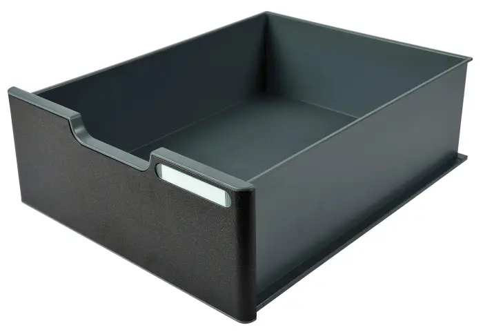 Module de classement Modulodoc - tiroir jumbo Ecoblack - Noir