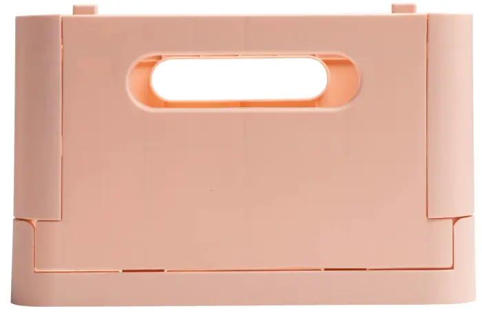 Boîte pliable The Smart Case midi Skandi - Nude