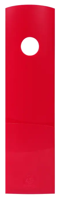 Porte-revues Mag-Cube Iderama - Framboise