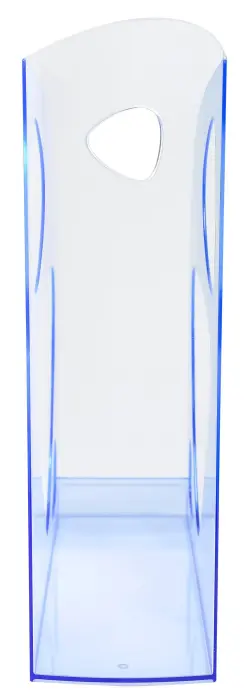 Porte-revues Ecomag Linicolor - Bleu glacé