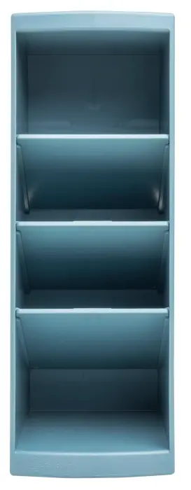 Tour de rangement Multitower Autentik - Bleu gris