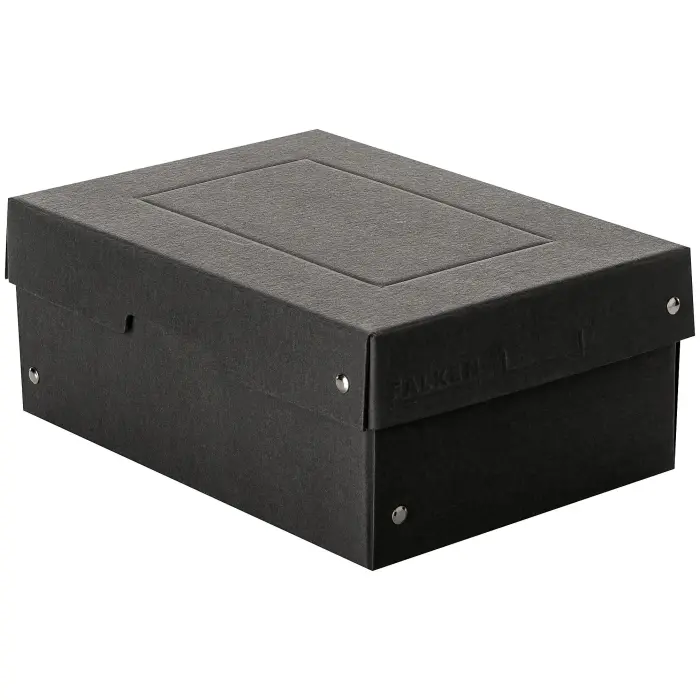 PureBox Black A5 100mm - Noir