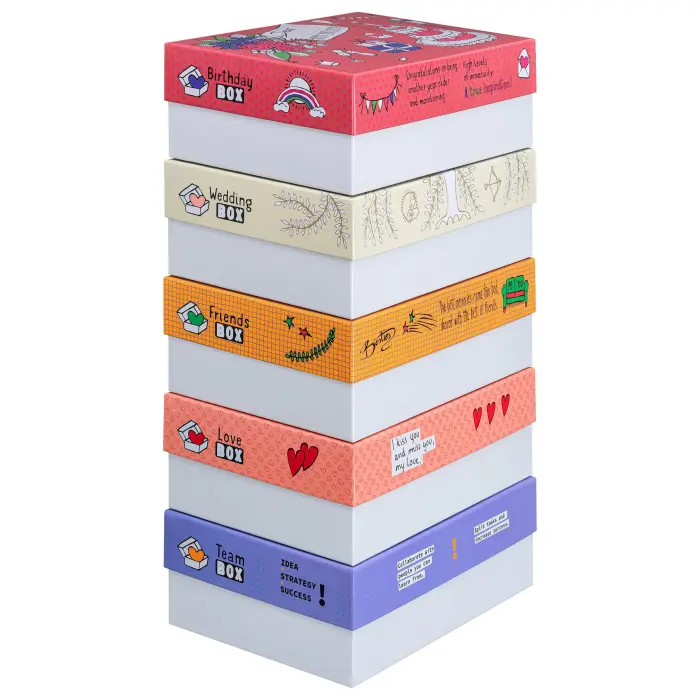StoryBox assorties 5_125 FALKEN - Visuels assortis