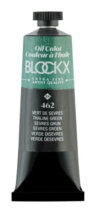 Peinture à l'huile extra-fine tube 35ml - Vert de sevres