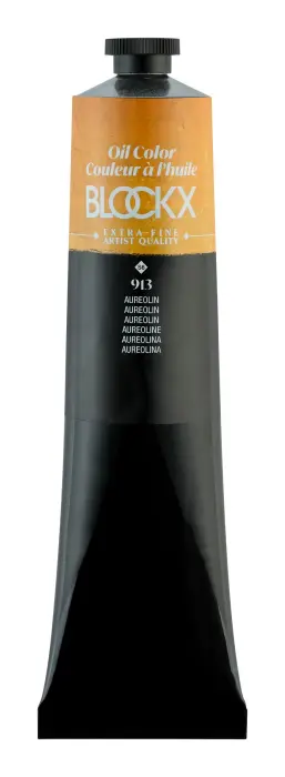 Peinture à l'huile extra-fine tube 200ml - Aureolin
