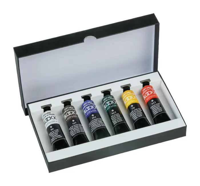 Huile Assortiment 6x20ml - Introduction