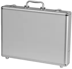 ALUMAXX Attaché-case "MINOR", aluminum, argent