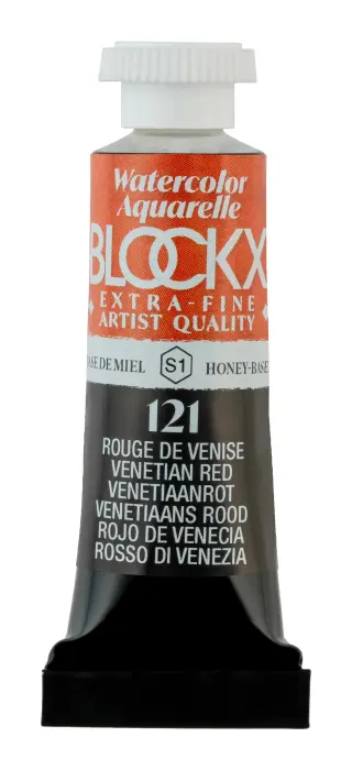 Aquarelle extra-fine tube 5ml - Rouge de Venise
