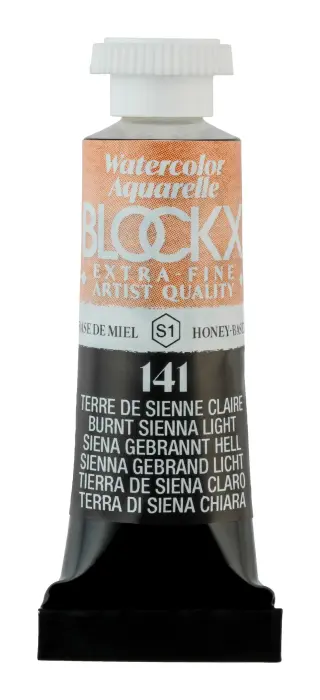 Aquarelle extra-fine tube 5ml - Terre de Sienne claire