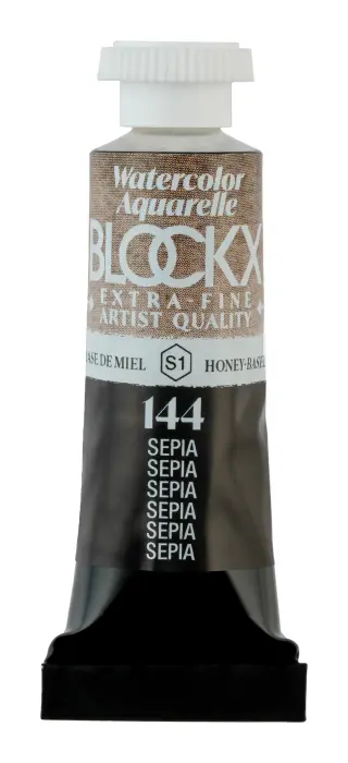 Aquarelle extra-fine tube 5ml - Sépia