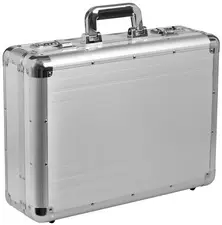 ALUMAXX Attaché-case "TAURUS", aluminium, argent