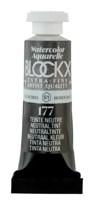 Aquarelle extra-fine tube 5ml - Teinte neutre