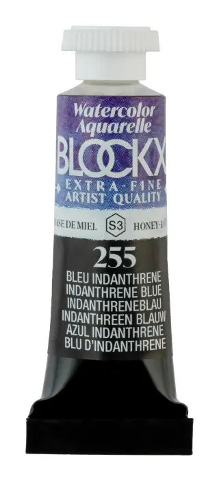 Aquarelle extra-fine tube 5ml - Bleu indanthrène