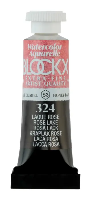 Aquarelle extra-fine tube 5ml - Laque rose