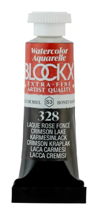 Aquarelle extra-fine tube 5ml - Laque rose foncé