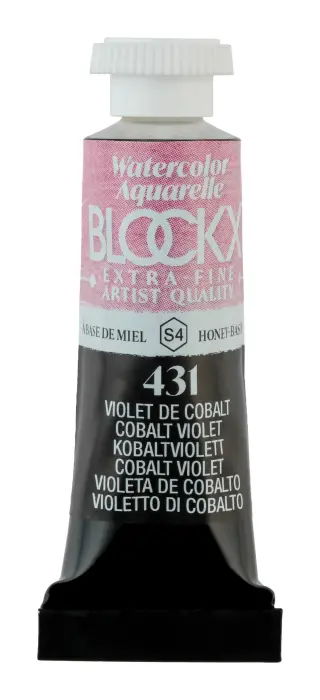 Aquarelle extra-fine tube 5ml - Violet de cobalt