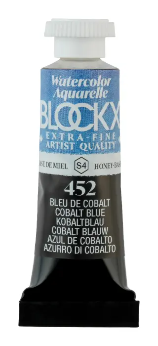 Aquarelle extra-fine tube 5ml - Bleu de cobalt