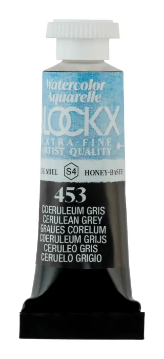 Aquarelle extra-fine tube 5ml - Coeruleum gris