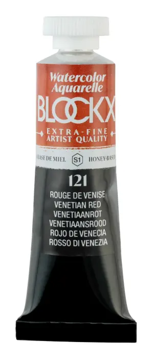 Aquarelle extra-fine tube 15ml - Rouge de Venise