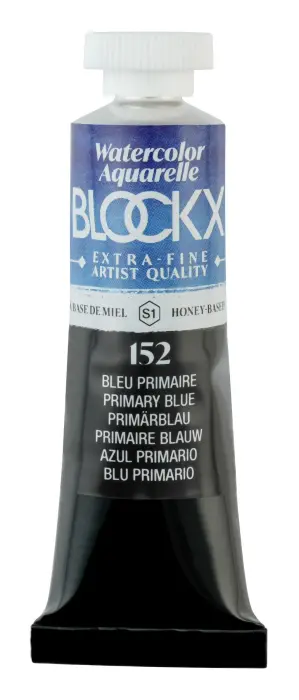 Aquarelle extra-fine tube 15ml - Bleu primaire
