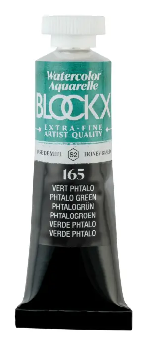 Aquarelle extra-fine tube 15ml - Vert phtalo