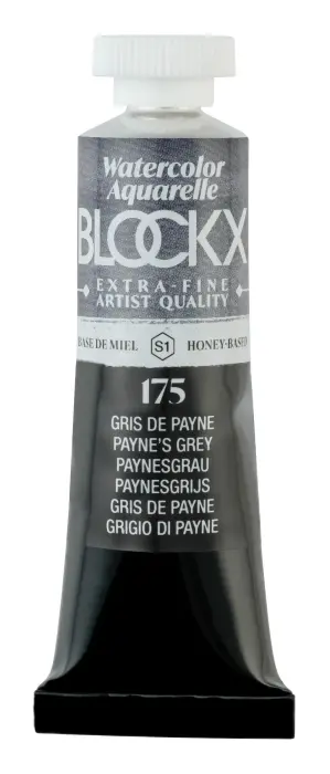 Aquarelle extra-fine tube 15ml - Gris de Payne