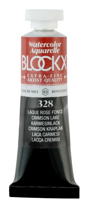 Aquarelle extra-fine tube 15ml - Laque rose foncé