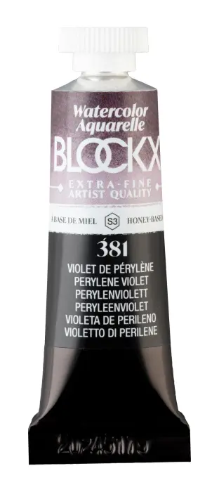 Aquarelle extra-fine tube 15ml - Vert de Prusse