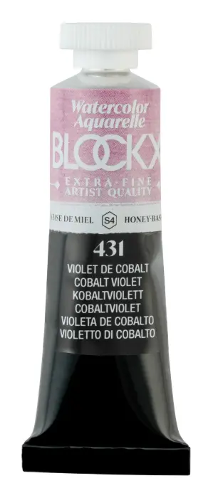 Aquarelle extra-fine tube 15ml - Violet de cobalt
