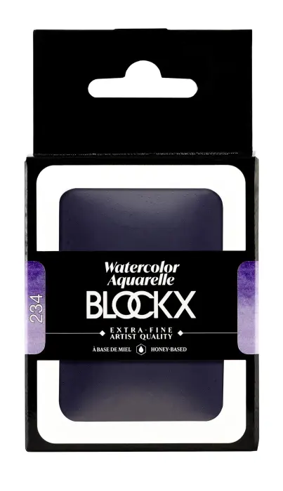 Aquarelle extra-fine godet géant - Violet d’outremer