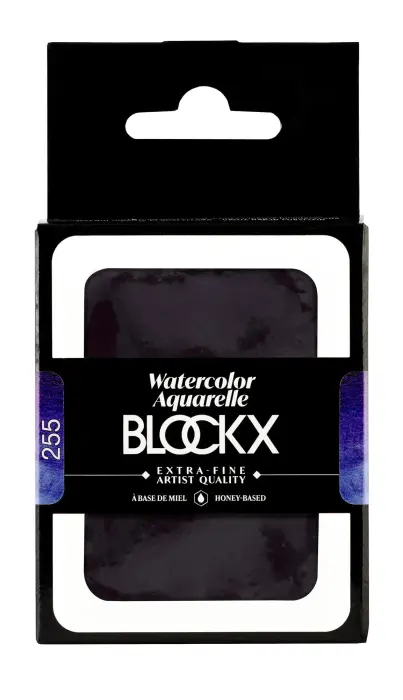 Aquarelle extra-fine godet géant - Bleu indanthrène
