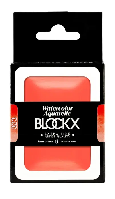 Aquarelle extra-fine godet géant - Cadmium rouge