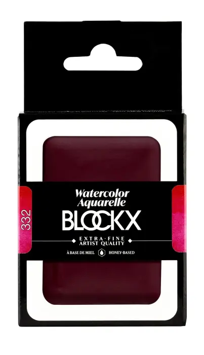 Aquarelle extra-fine godet géant - Magenta