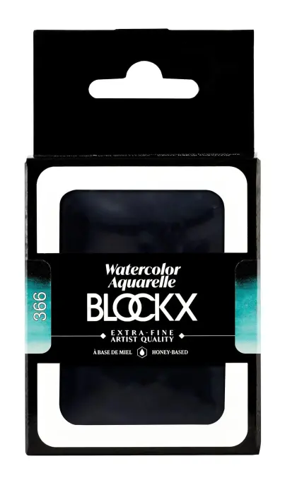 Aquarelle extra-fine godet géant - Rouge de pérylène