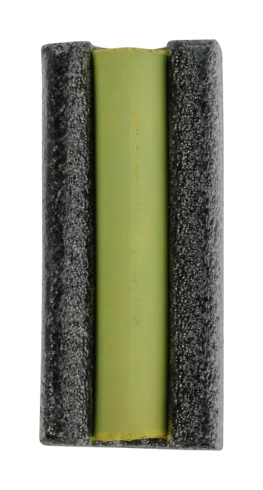 Pastel Tendre - Vert Cinabre - teinte 1