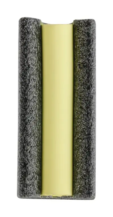Pastel Tendre - Jaune Citron - teinte 3