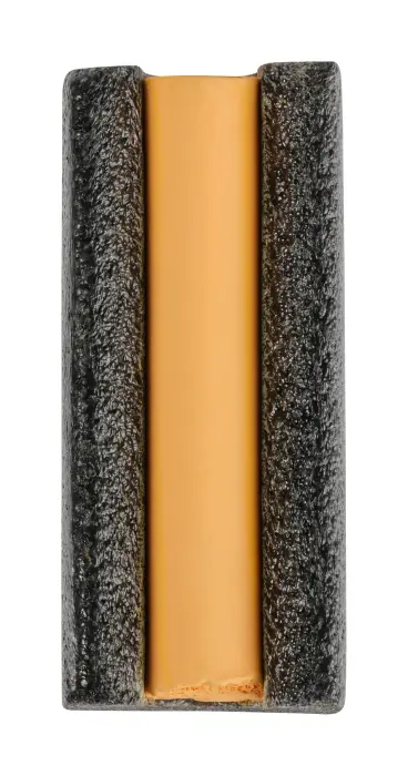 Pastel Tendre - Jaune Capucine - teinte 3