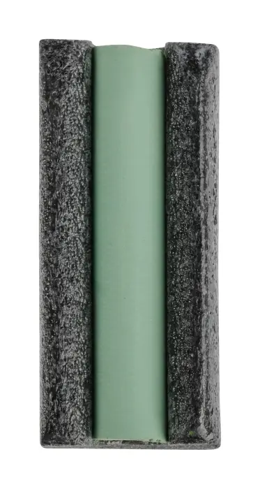 Pastel Tendre - Vert De Chrome - teinte 3