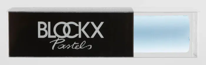 Pastel Géant - Bleu Blockx -teinte 5