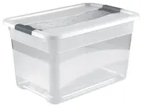 keeeper Boîte de rangement "cornelia" transparent