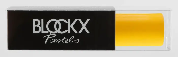 Pastel Géant - Jaune Blockx - teinte 2