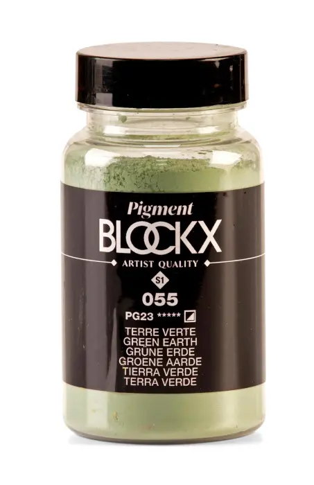 Pigment - Terre verte 100 ml / 70 g