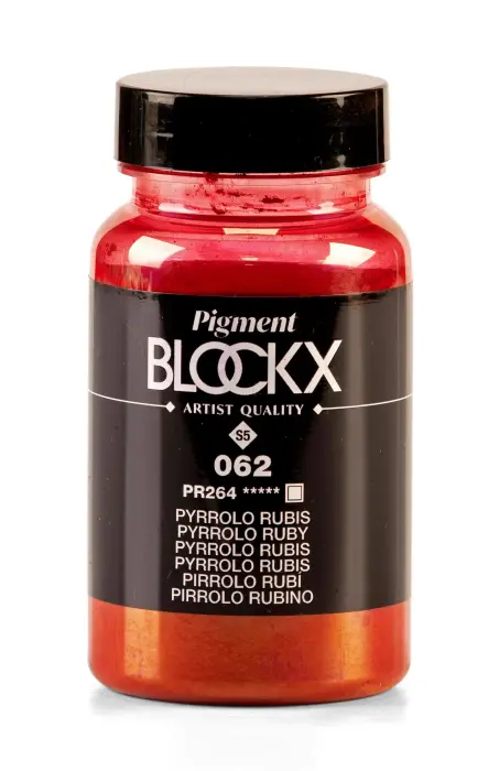 Pigment - Pyrrolo rubis 100 ml / 30 g